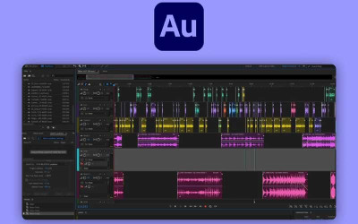 Complete Guide To Adobe Audition