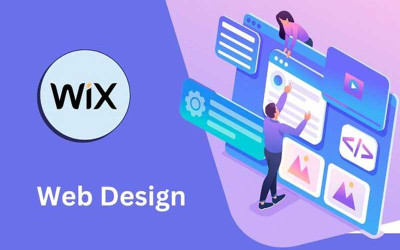 Wix Web Design - Beginner to Pro